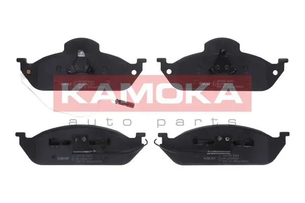 Brake Pad Set, disc brake (JQ1012800)