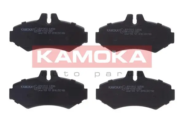 Brake Pad Set, disc brake (JQ1012612)