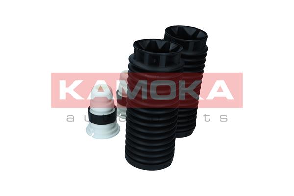 Dust Cover Kit, shock absorber