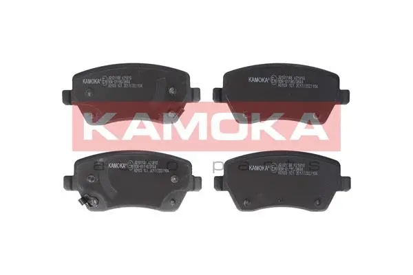 Brake Pad Set, disc brake (JQ101188)