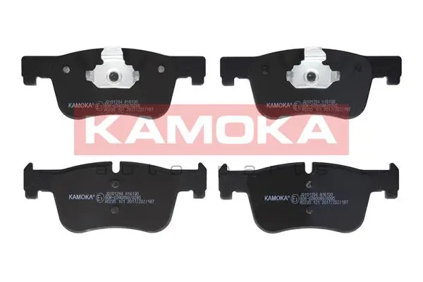 Brake Pad Set, disc brake (JQ101294)