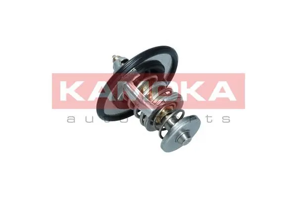 Thermostat, coolant