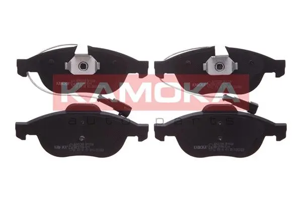 Brake Pad Set, disc brake (JQ1012268)