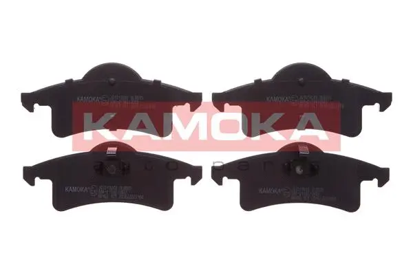 Brake Pad Set, disc brake (JQ1013048)