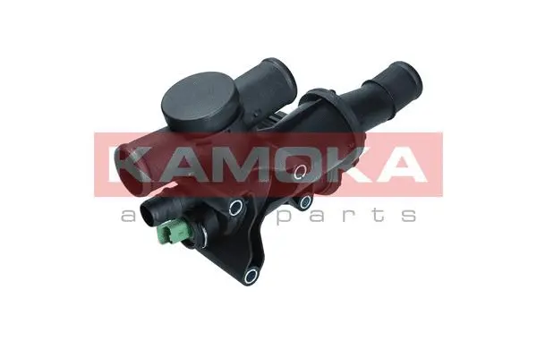 Thermostat, coolant