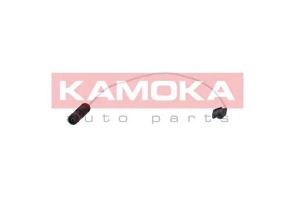 Warning Contact, brake pad wear (105069)