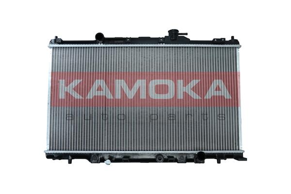 Radiator, engine cooling (7700035)