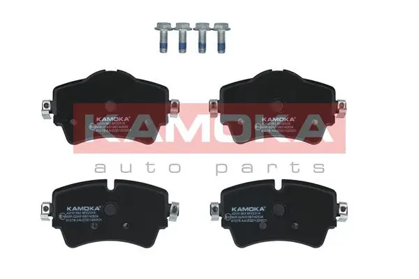 Brake Pad Set, disc brake (JQ101363)