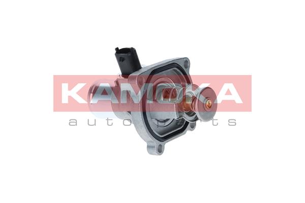 Thermostat, coolant