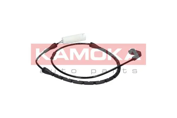 Warning Contact, brake pad wear