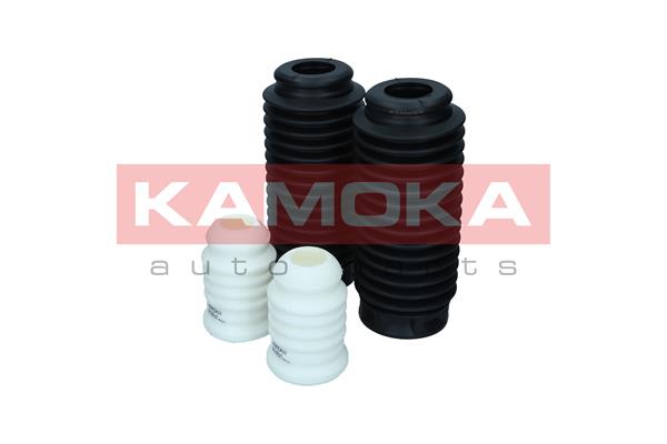 Dust Cover Kit, shock absorber