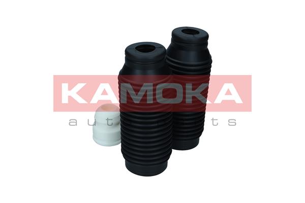 Dust Cover Kit, shock absorber
