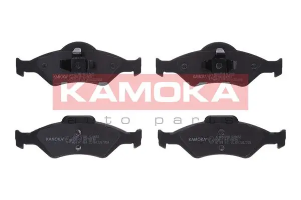Brake Pad Set, disc brake (JQ1012786)