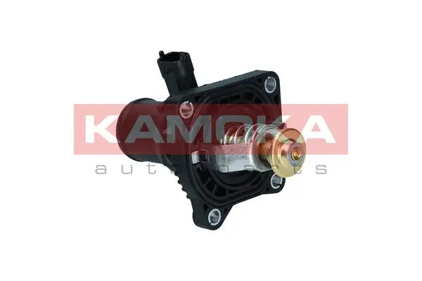 Thermostat, coolant