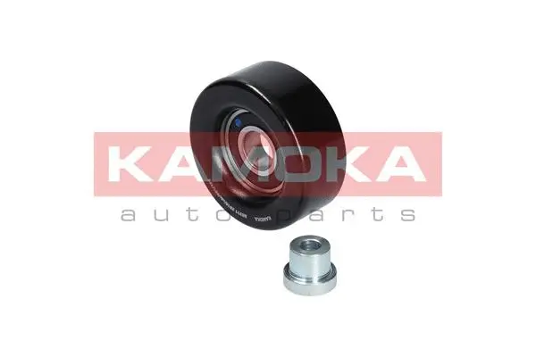 Tensioner Pulley, V-ribbed belt