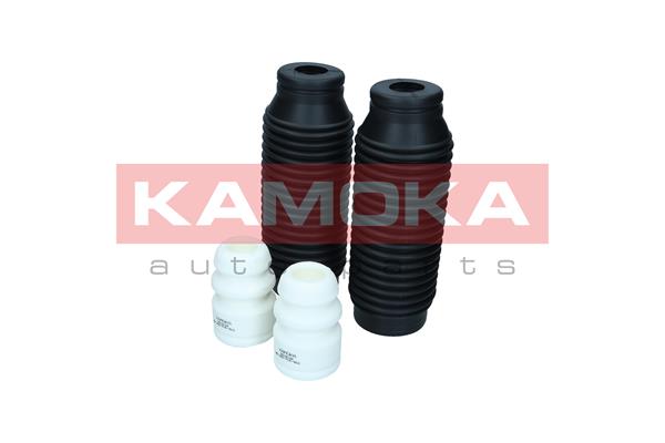 Dust Cover Kit, shock absorber