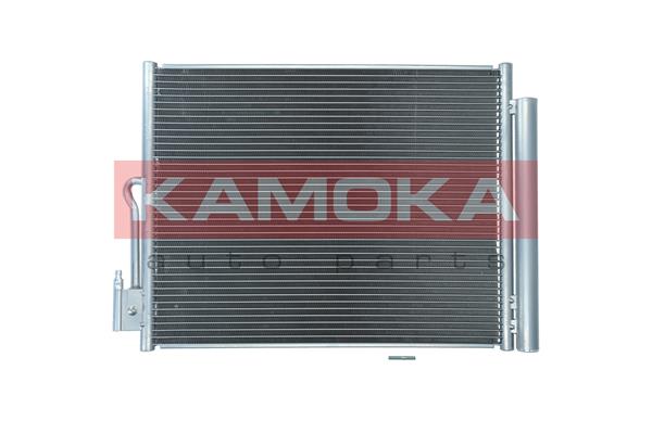 Condenser, air conditioning