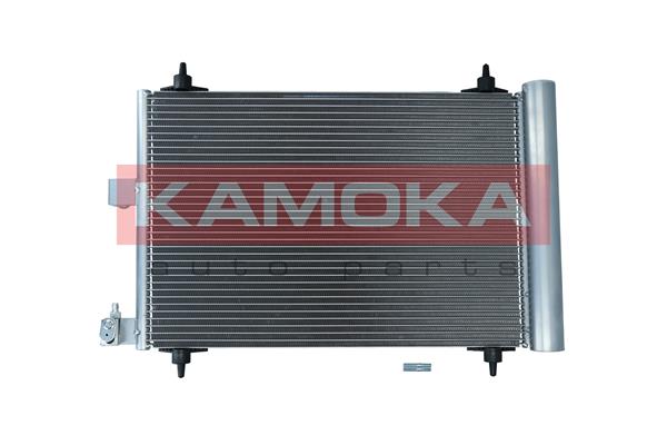 Condenser, air conditioning (7800002)