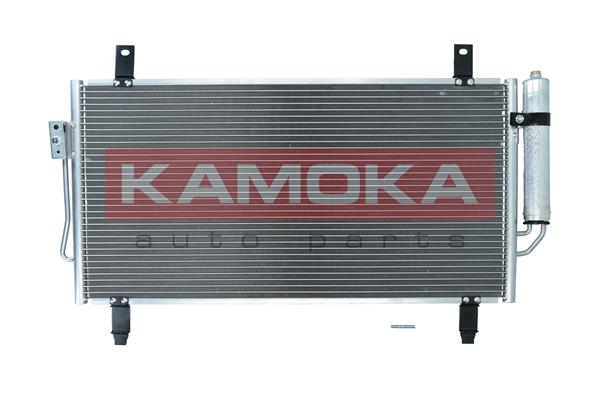 Condenser, air conditioning