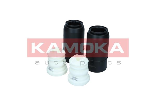 Dust Cover Kit, shock absorber