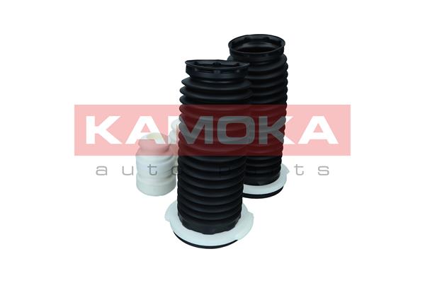 Dust Cover Kit, shock absorber