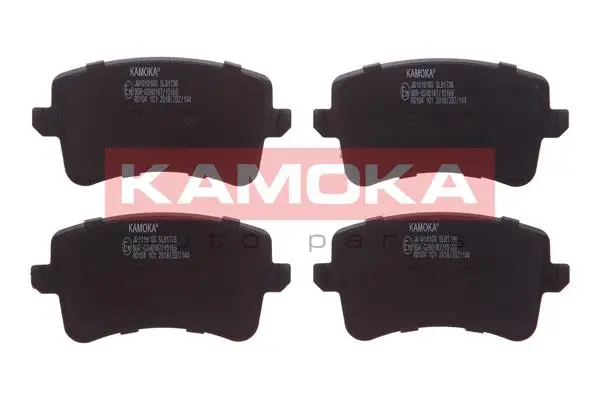 Brake Pad Set, disc brake (JQ1018100)
