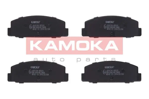 Brake Pad Set, disc brake (JQ101744)