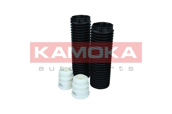 Dust Cover Kit, shock absorber
