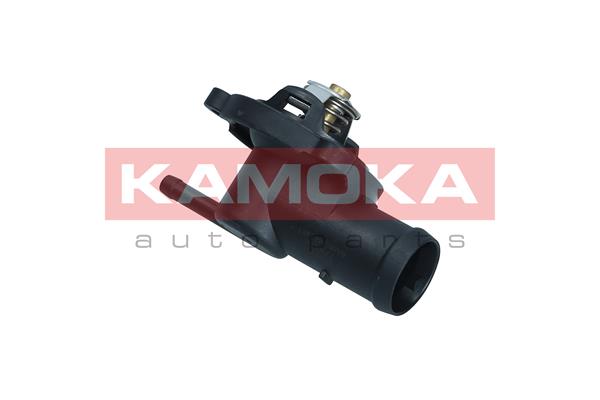 Thermostat, coolant