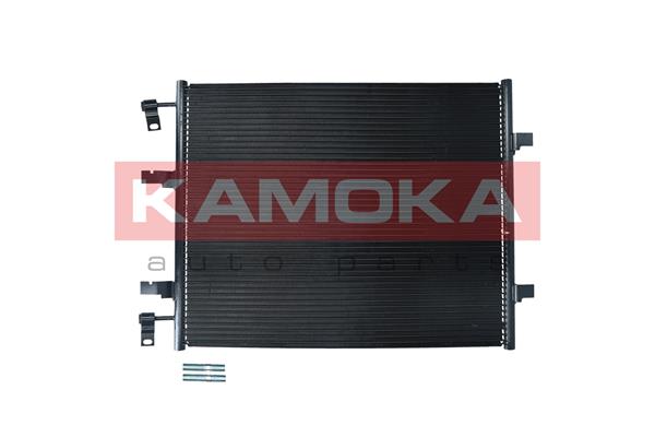 Condenser, air conditioning