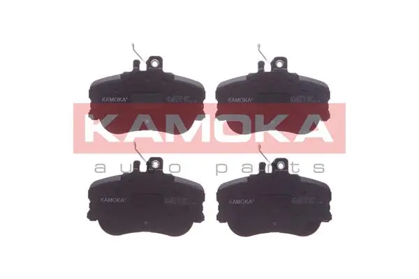 Brake Pad Set, disc brake (JQ1011708)