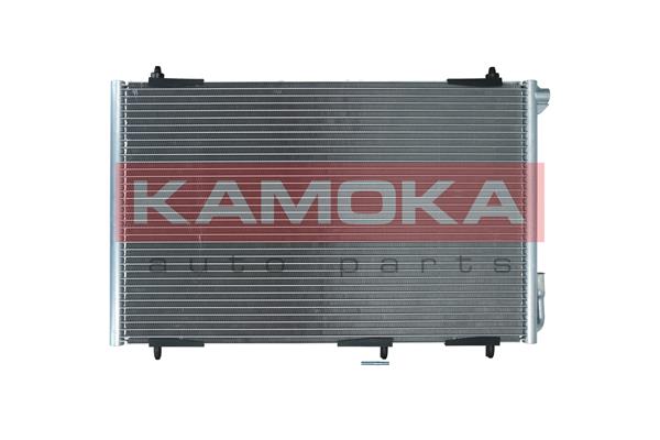 Condenser, air conditioning