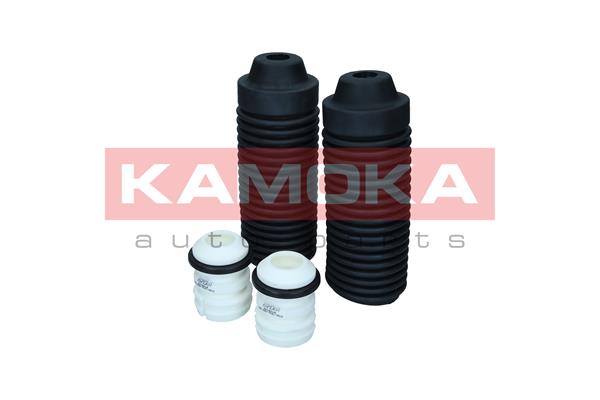 Dust Cover Kit, shock absorber