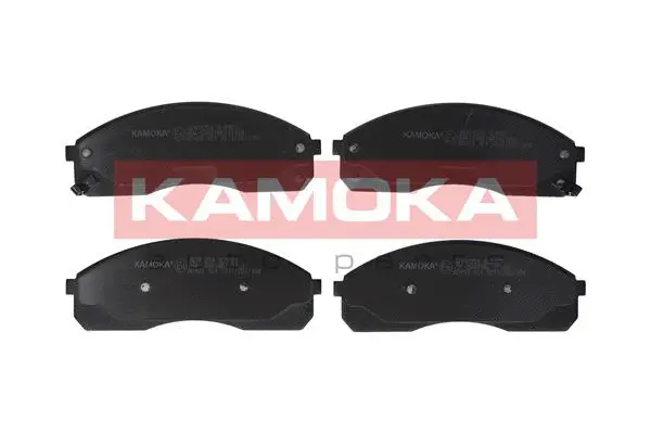 Brake Pad Set, disc brake (JQ101254)