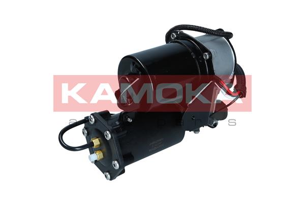 Compressor, compressed air system