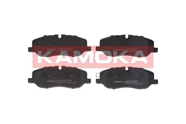Brake Pad Set, disc brake (JQ101209)
