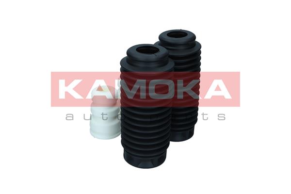 Dust Cover Kit, shock absorber