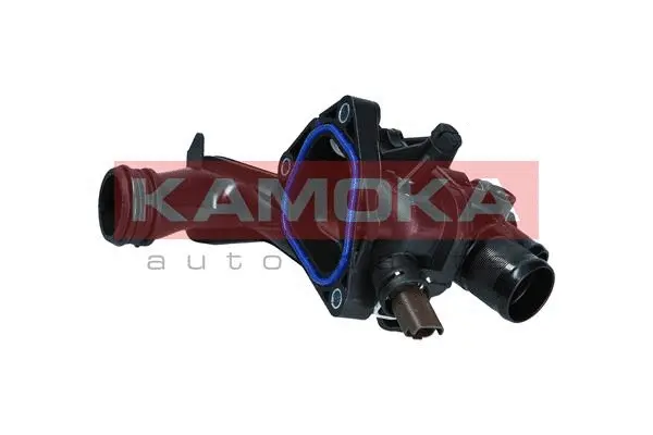 Thermostat, coolant