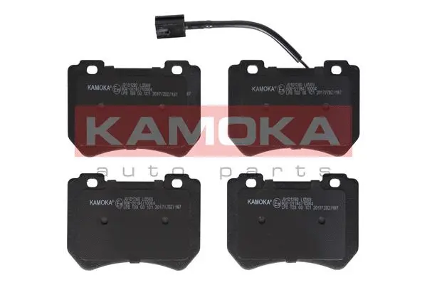 Brake Pad Set, disc brake (JQ101280)