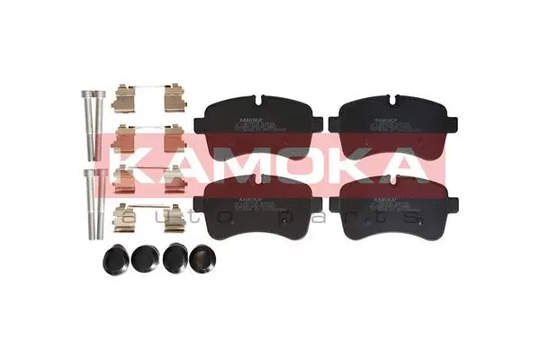 Brake Pad Set, disc brake (JQ101224)