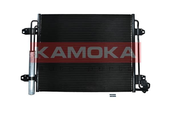 Condenser, air conditioning