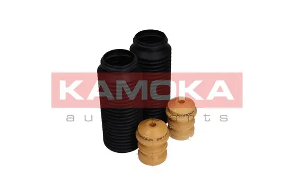 Dust Cover Kit, shock absorber