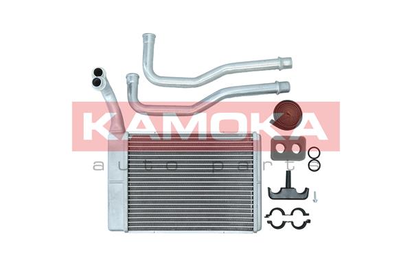 Heat Exchanger, interior heating (7760067)