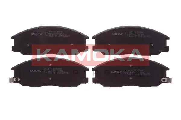 Brake Pad Set, disc brake (JQ101163)