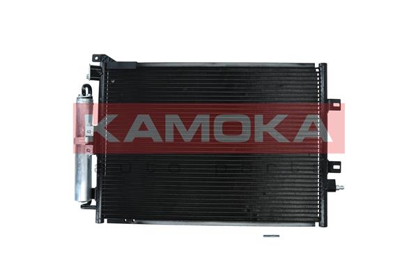 Condenser, air conditioning (7800050)