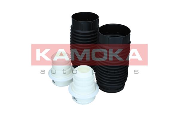 Dust Cover Kit, shock absorber