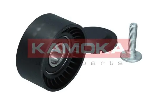 Tensioner Pulley, V-ribbed belt (R0398)