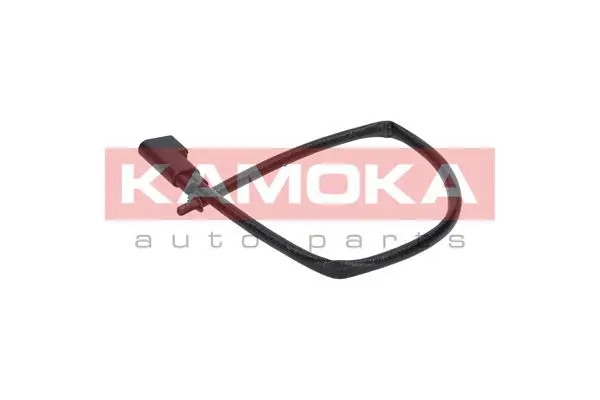 Warning Contact, brake pad wear