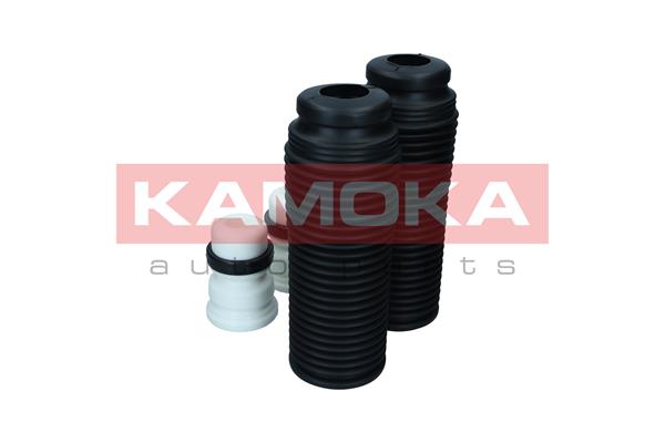 Dust Cover Kit, shock absorber