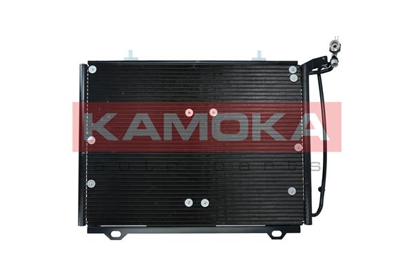 Condenser, air conditioning (7800116)